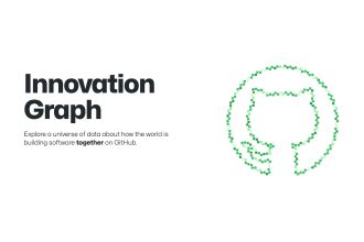 GitHub launches Innovation Graph for interactive development insights