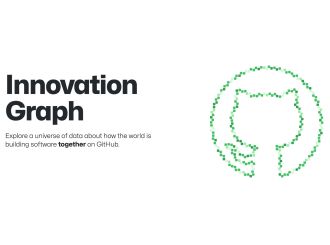 GitHub launches Innovation Graph for interactive development insights